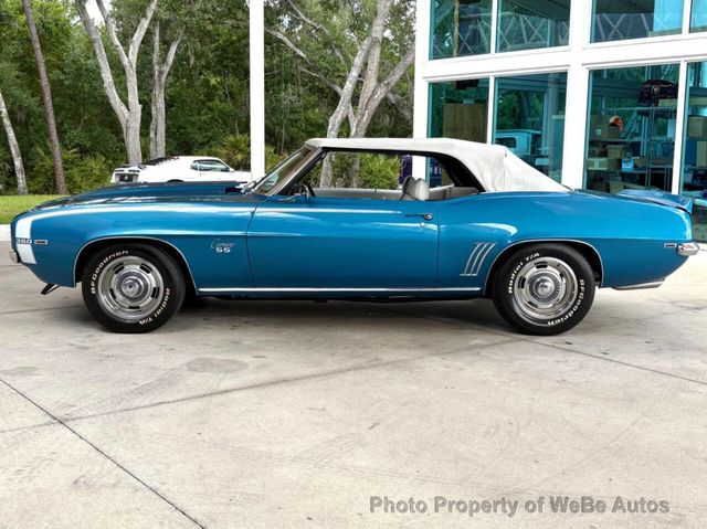 1969 Chevrolet Camaro  - 23031731 - 23