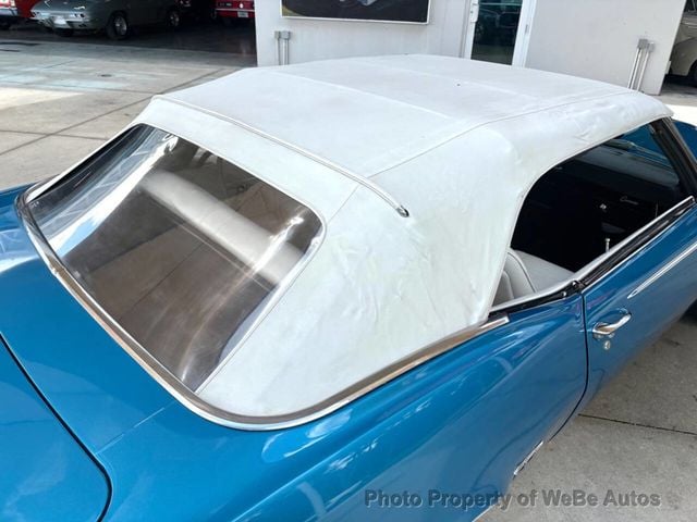 1969 Chevrolet Camaro  - 23031731 - 25