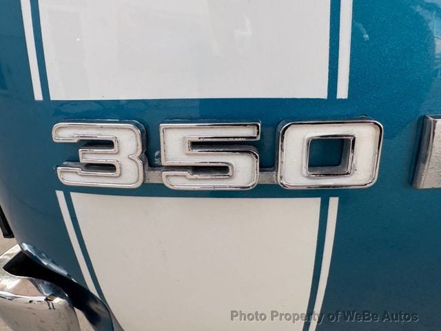 1969 Chevrolet Camaro  - 23031731 - 27