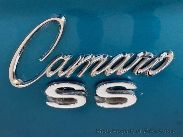 1969 Chevrolet Camaro  - 23031731 - 28