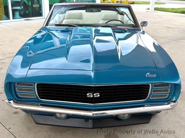 1969 Chevrolet Camaro  - 23031731 - 2