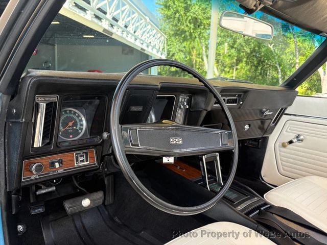 1969 Chevrolet Camaro  - 23031731 - 30