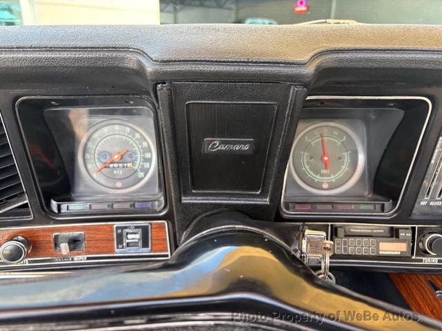 1969 Chevrolet Camaro  - 23031731 - 35