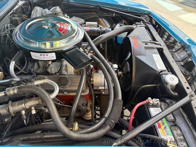 1969 Chevrolet Camaro  - 23031731 - 42