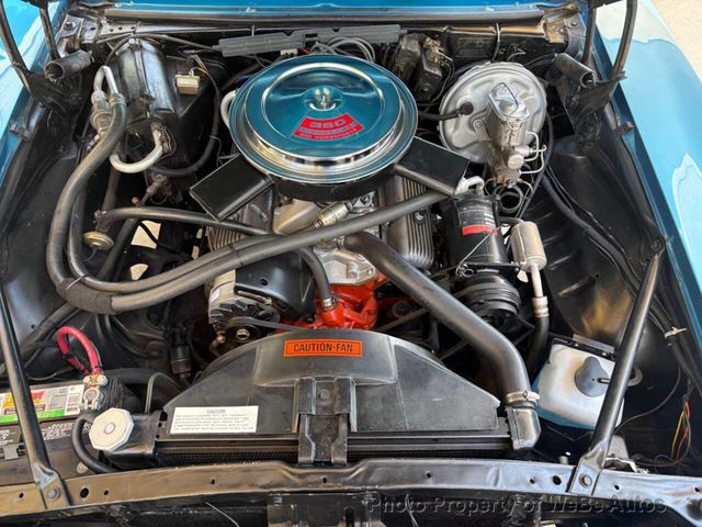 1969 Chevrolet Camaro  - 23031731 - 44