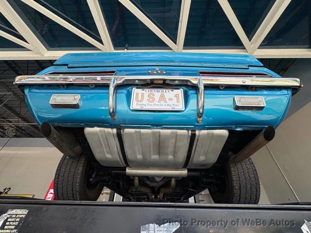 1969 Chevrolet Camaro  - 23031731 - 49