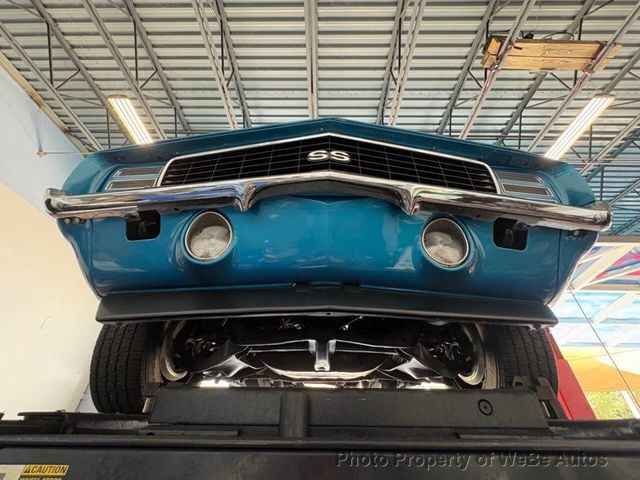1969 Chevrolet Camaro  - 23031731 - 58