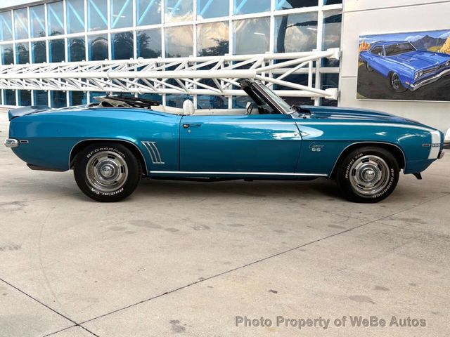 1969 Chevrolet Camaro  - 23031731 - 5