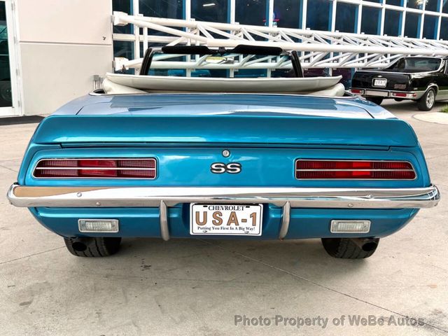 1969 Chevrolet Camaro  - 23031731 - 7