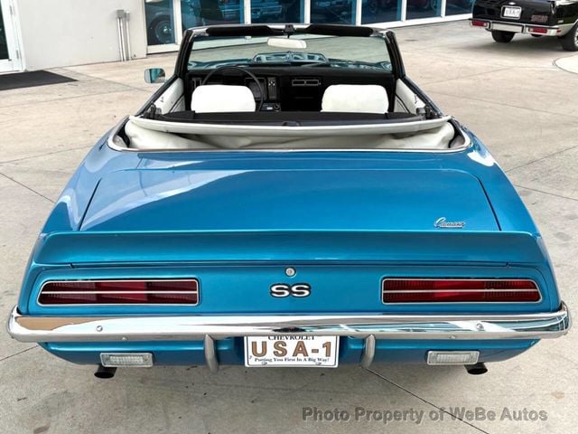 1969 Chevrolet Camaro  - 23031731 - 8