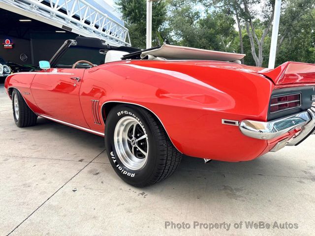 1969 Chevrolet Camaro  - 23048954 - 15