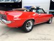 1969 Chevrolet Camaro  - 23048954 - 16