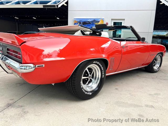 1969 Chevrolet Camaro  - 23048954 - 16