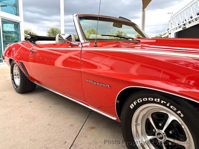 1969 Chevrolet Camaro  - 23048954 - 18
