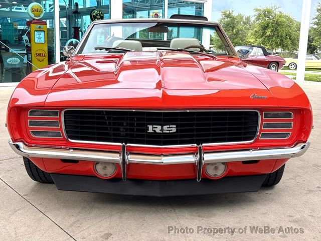 1969 Chevrolet Camaro  - 23048954 - 1