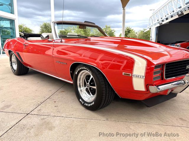 1969 Chevrolet Camaro  - 23048954 - 19