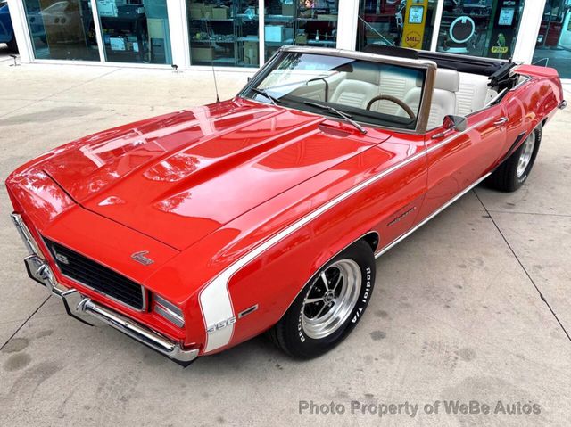 1969 Chevrolet Camaro  - 23048954 - 20