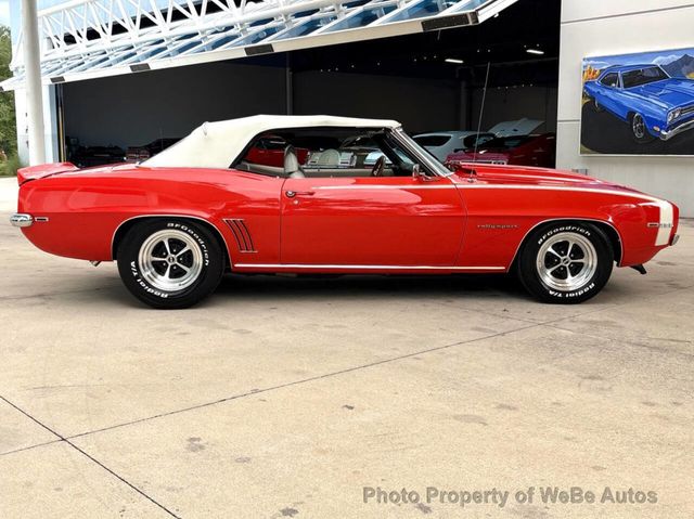 1969 Chevrolet Camaro  - 23048954 - 22