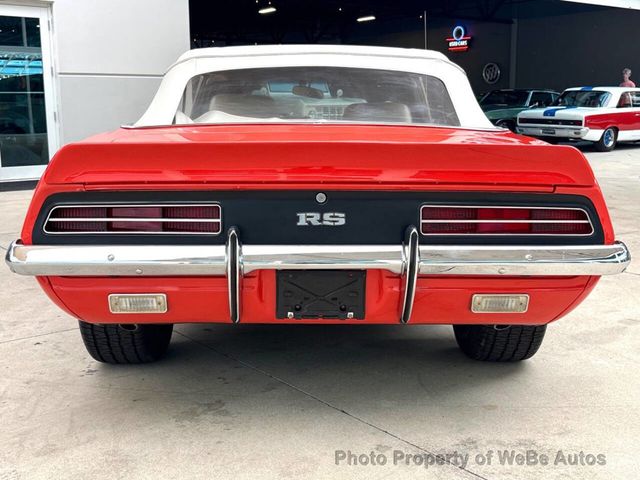 1969 Chevrolet Camaro  - 23048954 - 23