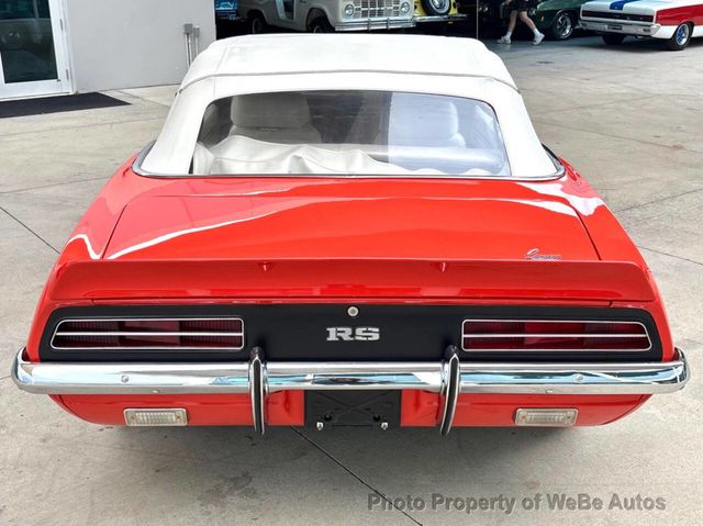 1969 Chevrolet Camaro  - 23048954 - 24