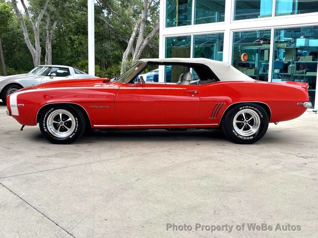 1969 Chevrolet Camaro  - 23048954 - 25