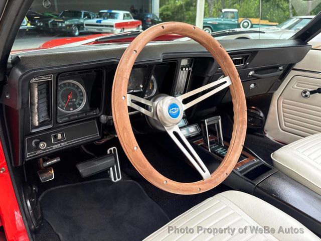 1969 Chevrolet Camaro  - 23048954 - 31