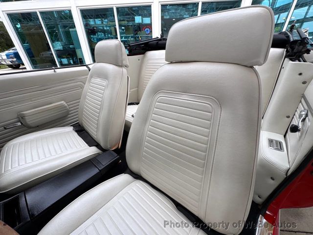 1969 Chevrolet Camaro  - 23048954 - 33
