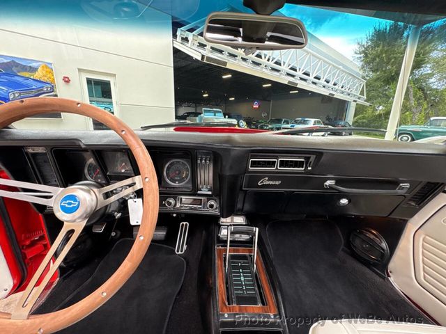 1969 Chevrolet Camaro  - 23048954 - 35