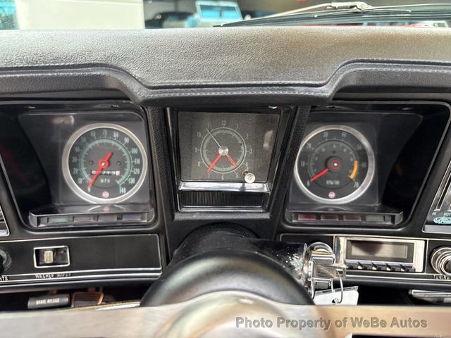 1969 Chevrolet Camaro  - 23048954 - 36