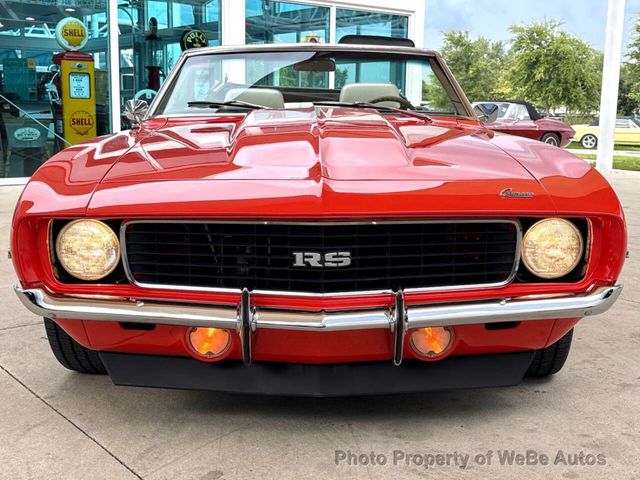 1969 Chevrolet Camaro  - 23048954 - 3