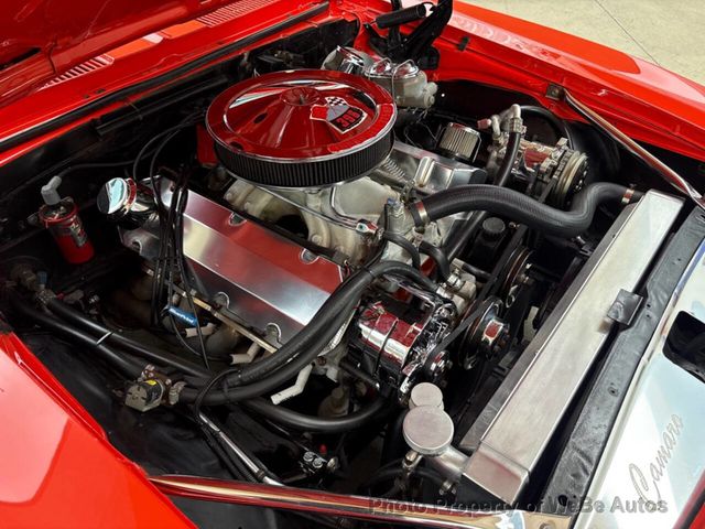 1969 Chevrolet Camaro  - 23048954 - 45