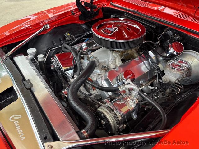 1969 Chevrolet Camaro  - 23048954 - 47