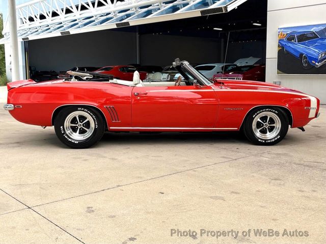 1969 Chevrolet Camaro  - 23048954 - 5