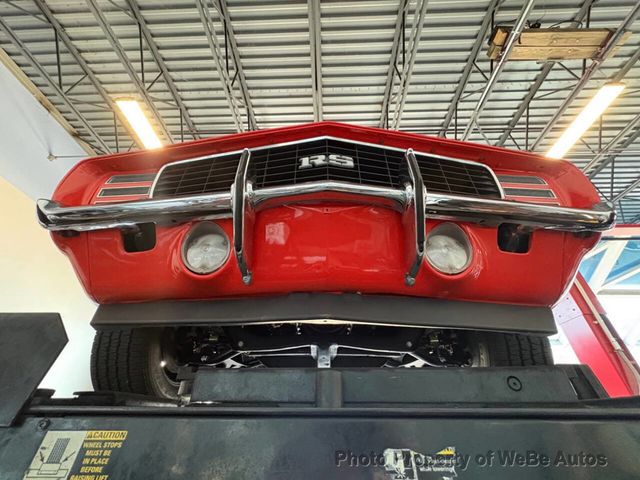 1969 Chevrolet Camaro  - 23048954 - 60