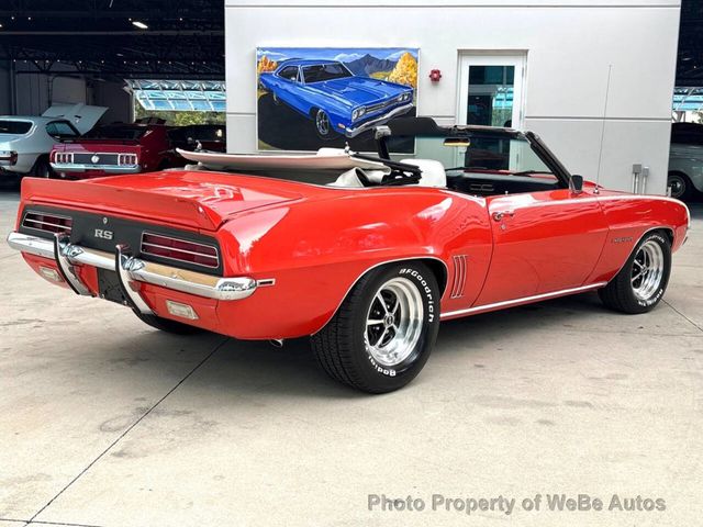 1969 Chevrolet Camaro  - 23048954 - 6