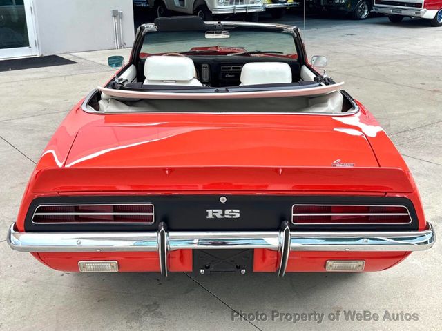 1969 Chevrolet Camaro  - 23048954 - 8