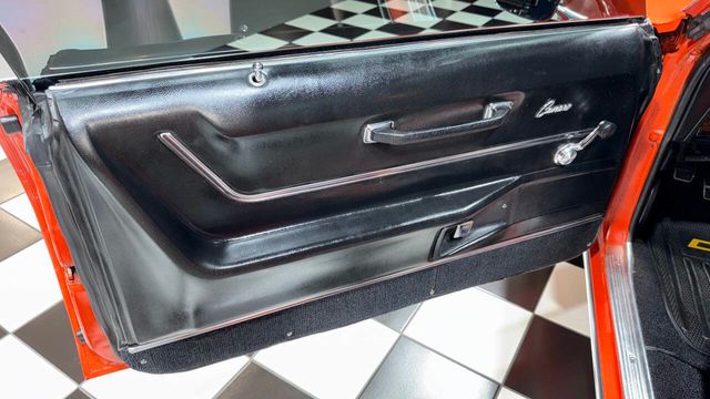 1969 Chevrolet Camaro 1st GENERATION RS HUGGER ORANGE AC BUCKETS - 22921261 - 99