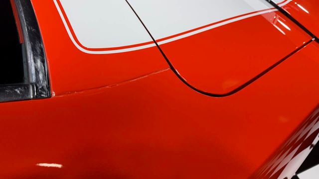 1969 Chevrolet Camaro 1st GENERATION RS HUGGER ORANGE AC BUCKETS - 22921261 - 22