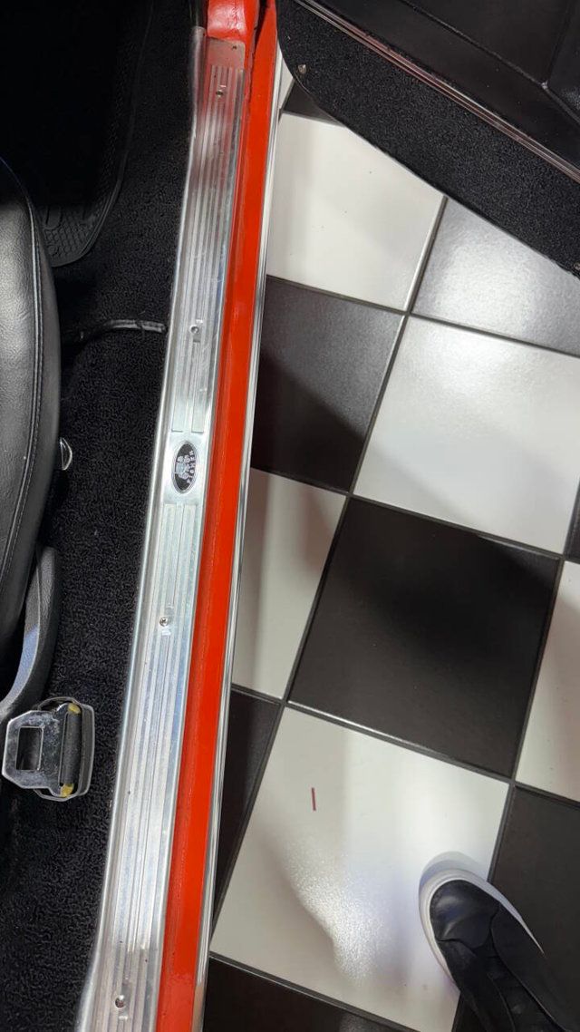 1969 Chevrolet Camaro 1st GENERATION RS HUGGER ORANGE AC BUCKETS - 22921261 - 23