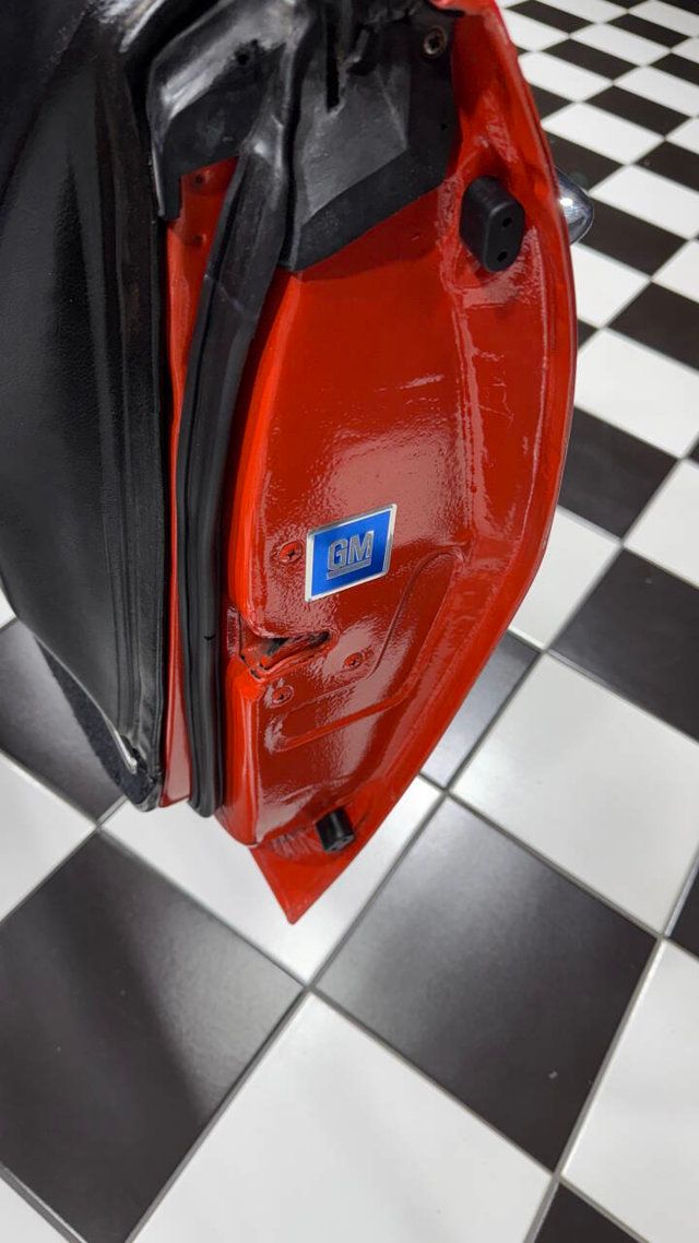 1969 Chevrolet Camaro 1st GENERATION RS HUGGER ORANGE AC BUCKETS - 22921261 - 24