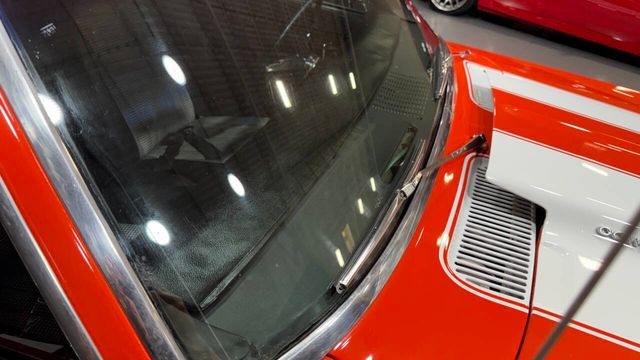 1969 Chevrolet Camaro 1st GENERATION RS HUGGER ORANGE AC BUCKETS - 22921261 - 25