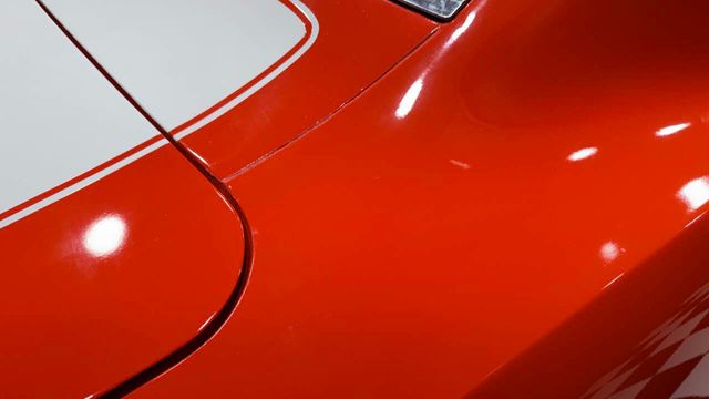 1969 Chevrolet Camaro 1st GENERATION RS HUGGER ORANGE AC BUCKETS - 22921261 - 27