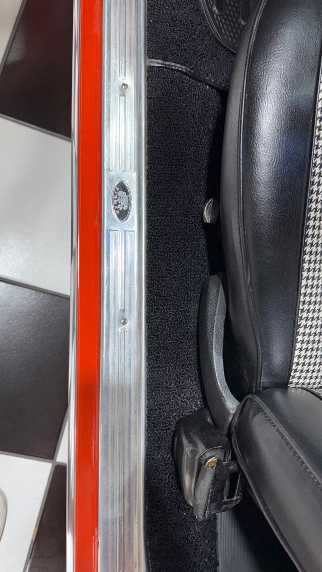 1969 Chevrolet Camaro 1st GENERATION RS HUGGER ORANGE AC BUCKETS - 22921261 - 28