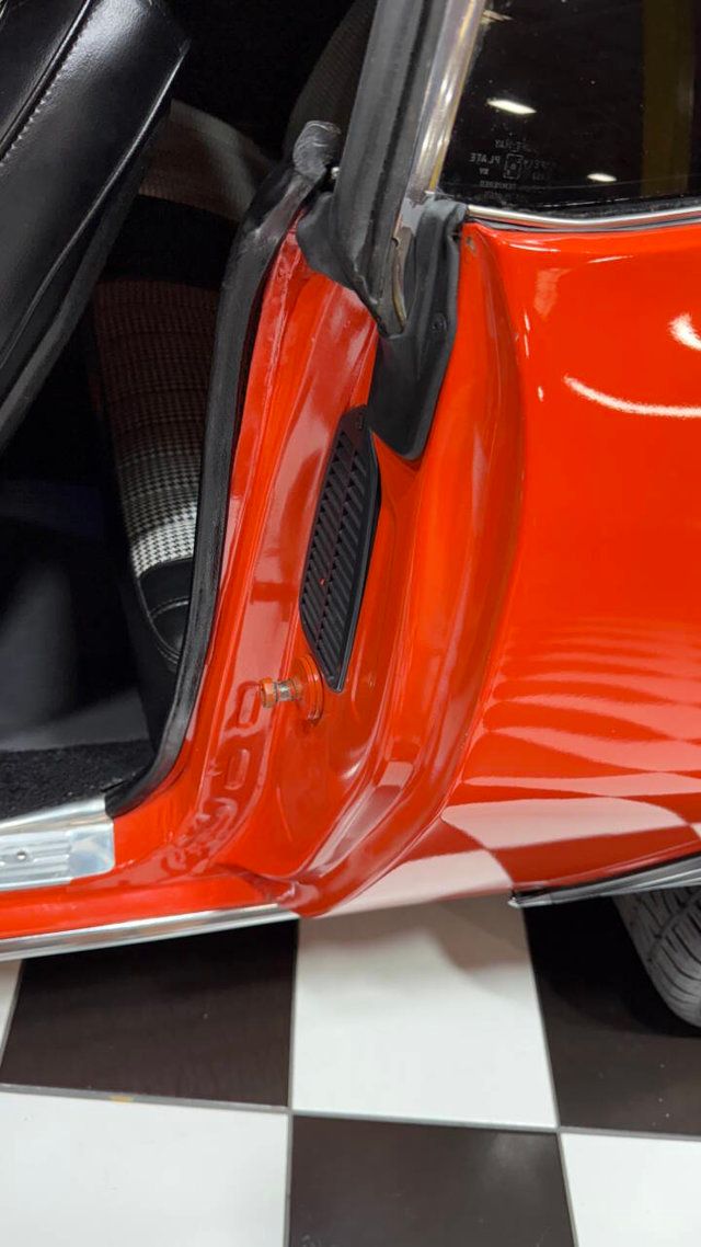 1969 Chevrolet Camaro 1st GENERATION RS HUGGER ORANGE AC BUCKETS - 22921261 - 29