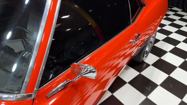 1969 Chevrolet Camaro 1st GENERATION RS HUGGER ORANGE AC BUCKETS - 22921261 - 31