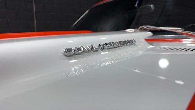 1969 Chevrolet Camaro 1st GENERATION RS HUGGER ORANGE AC BUCKETS - 22921261 - 32