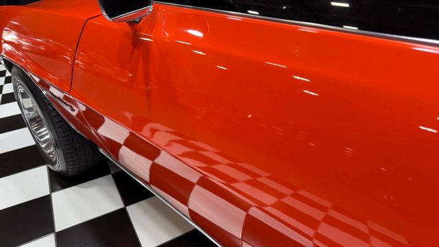 1969 Chevrolet Camaro 1st GENERATION RS HUGGER ORANGE AC BUCKETS - 22921261 - 36