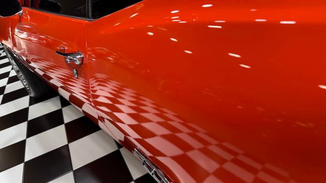 1969 Chevrolet Camaro 1st GENERATION RS HUGGER ORANGE AC BUCKETS - 22921261 - 37