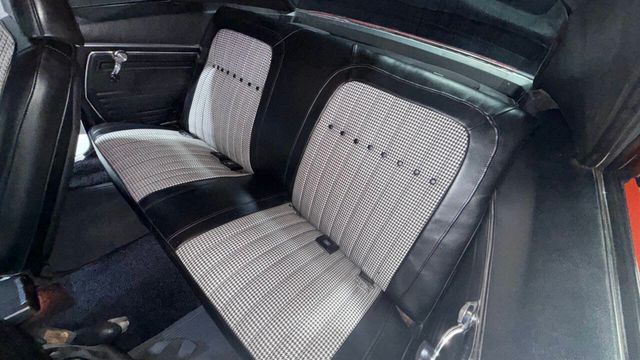 1969 Chevrolet Camaro 1st GENERATION RS HUGGER ORANGE AC BUCKETS - 22921261 - 3