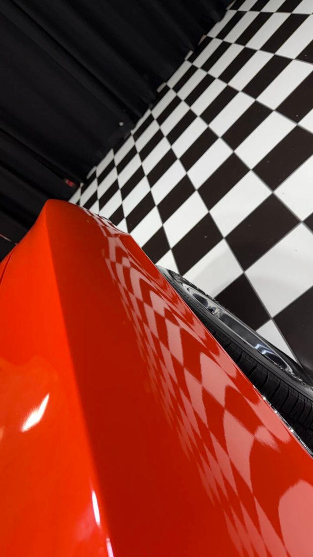 1969 Chevrolet Camaro 1st GENERATION RS HUGGER ORANGE AC BUCKETS - 22921261 - 41